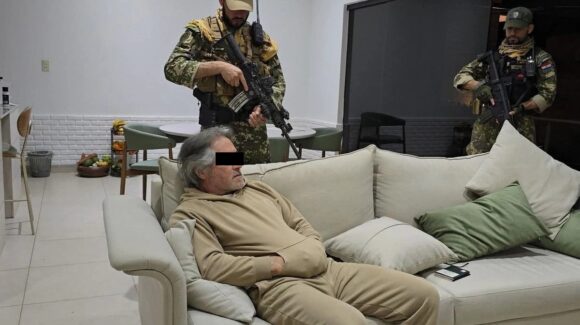 Bermúdez Requena, líder de “La Barredora”, rechaza extradición simplificada y seguirá detenido en Paraguay