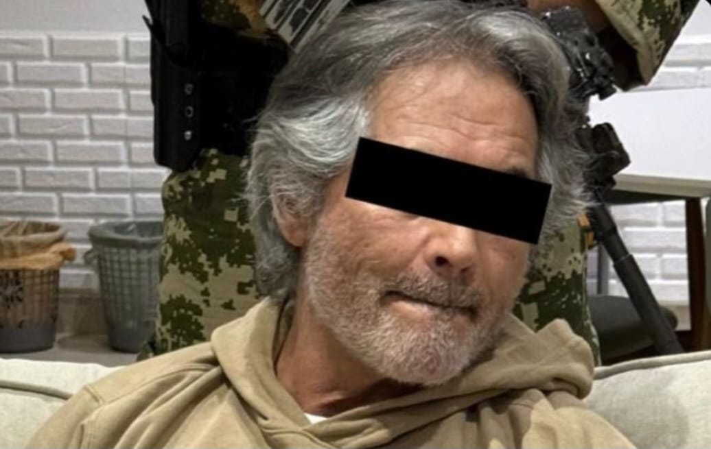 Hernán "N", alias "El Abuelo", líder del grupo "La Barredora"