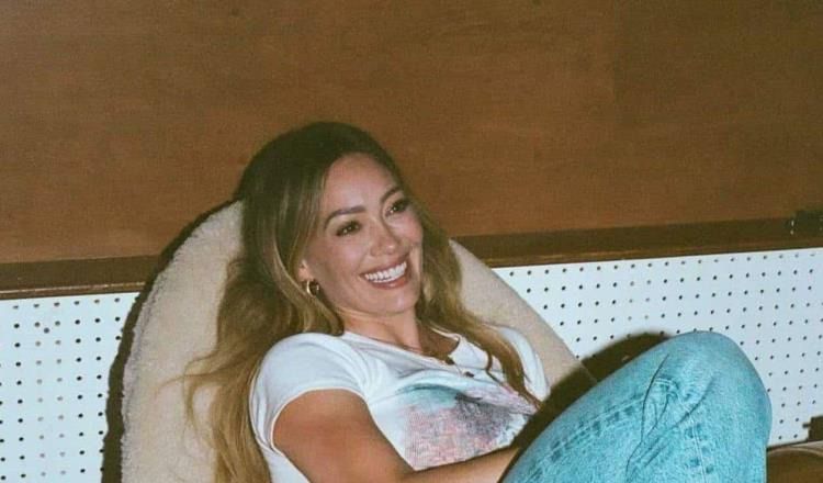 Hilary Duff volverá de gira musical