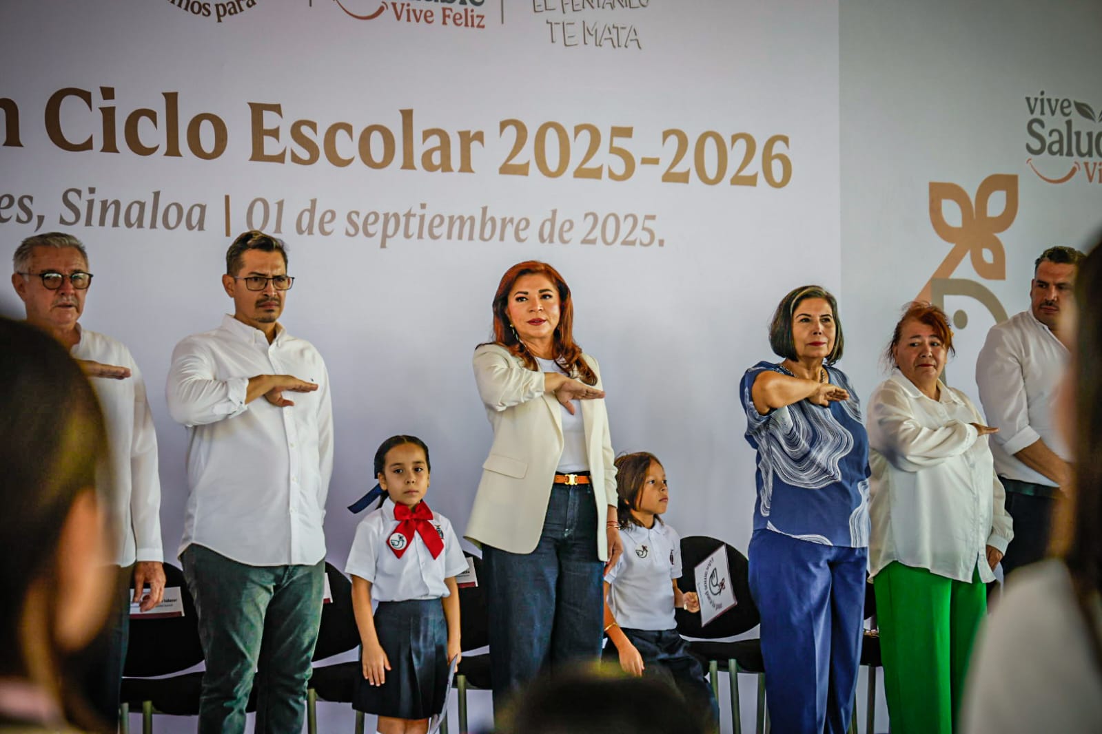 Regreso a clases 2025-2026