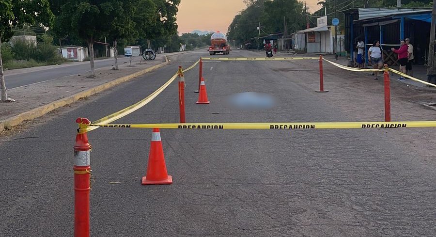 hombre arrollado en vinaterias el fuerte