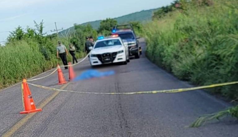 hombre atropellado en escuinapa sinaloa