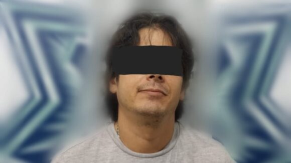 Juan Pablo “N” portaba un arma de fuego; policías de Ahome lo detiene