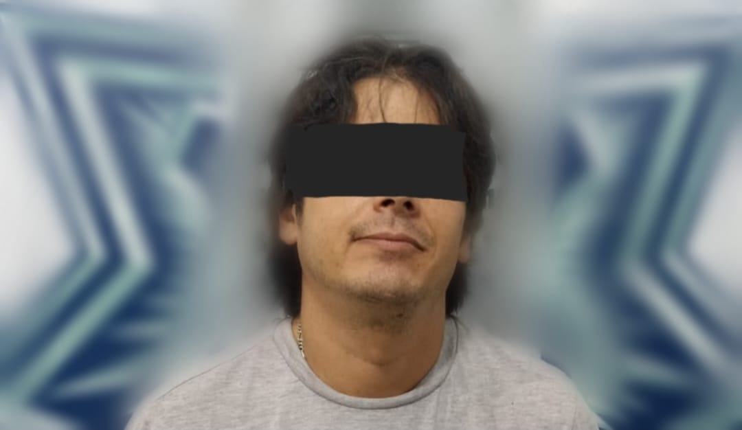 hombre detenido en Los Mochis en posesion de un arma de fuego