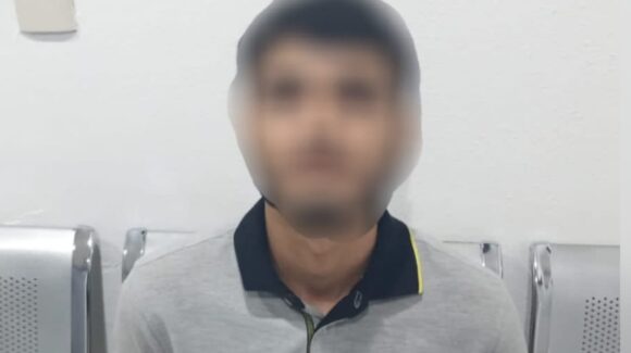 ¡Tiene orden de aprehensión en Sonora por homicidio! Detienen a un hombre en Culiacán