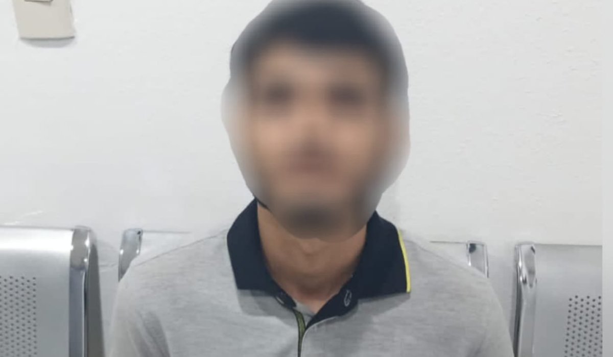 Homicida de Sonora detenido en Culiacán