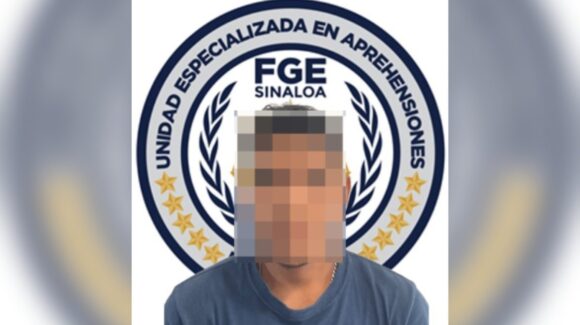 Fiscalía de Sinaloa detiene a presunto responsable del homicidio de un menor en camión urbano de Mazatlán
