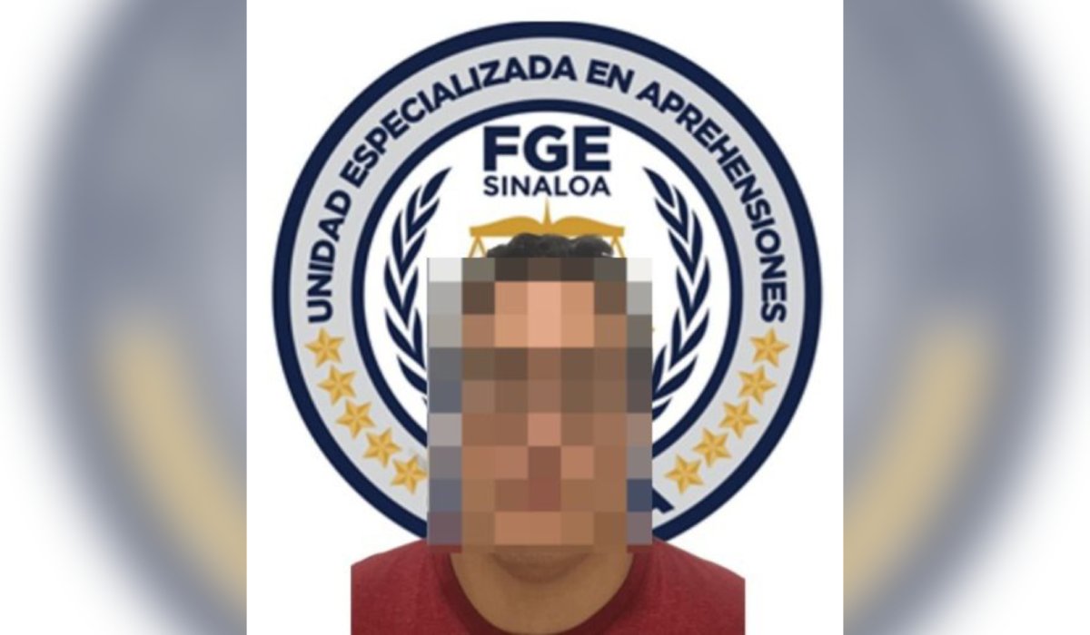 Hombre detenido por fraude en Sinaloa