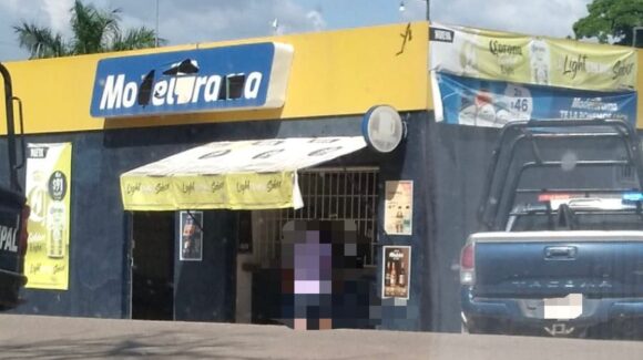 Ejecutan a un hombre dentro de un expendio de cerveza en la Cofradía de la Loma, Navolato