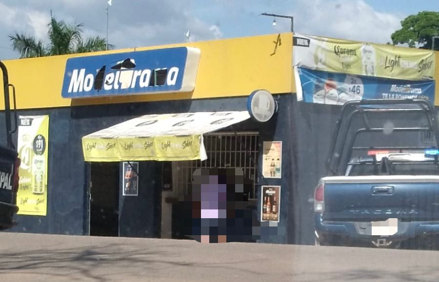 Ejecutan a un hombre en un expendio en Cofradía de la Loma, Navolato