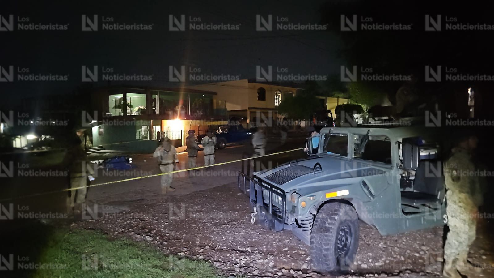 Ejecutan a un hombre en la Aquiles Serdán, en Culiacán