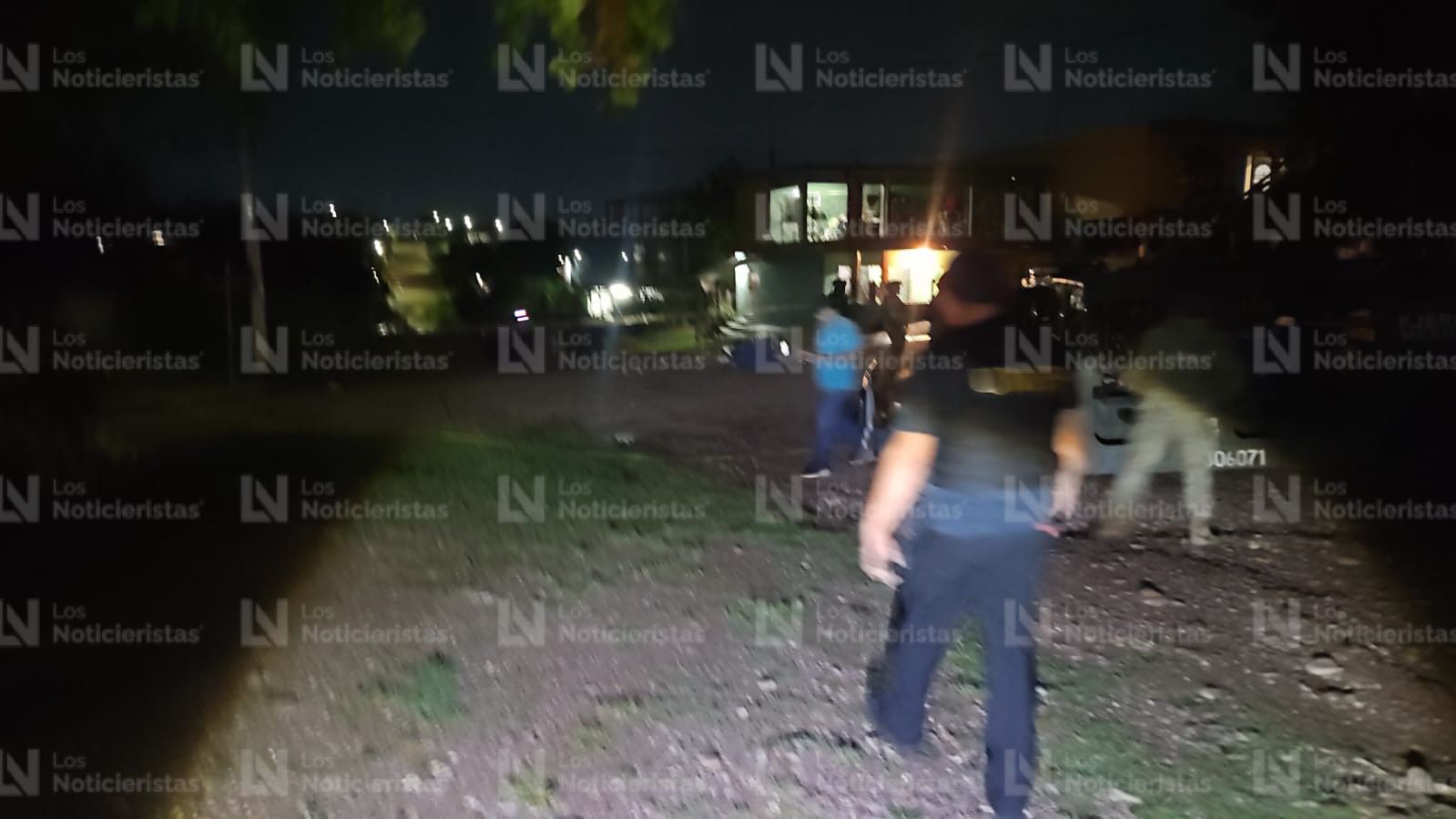 Ejecutan a un hombre en la Aquiles Serdán, en Culiacán