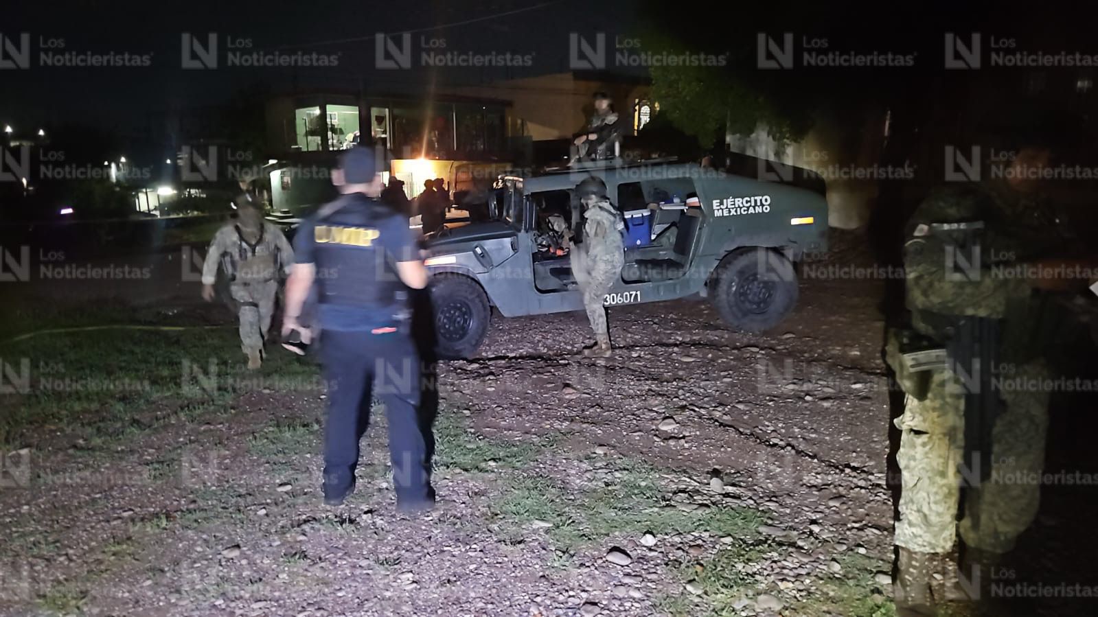 Ejecutan a un hombre en la Aquiles Serdán, en Culiacán