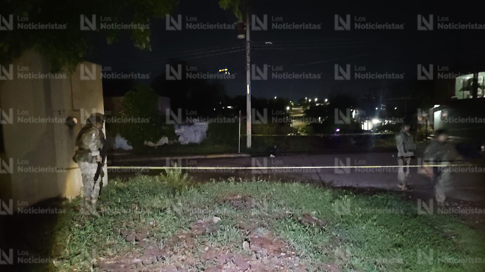 Ejecutan a un hombre en la Aquiles Serdán, en Culiacán