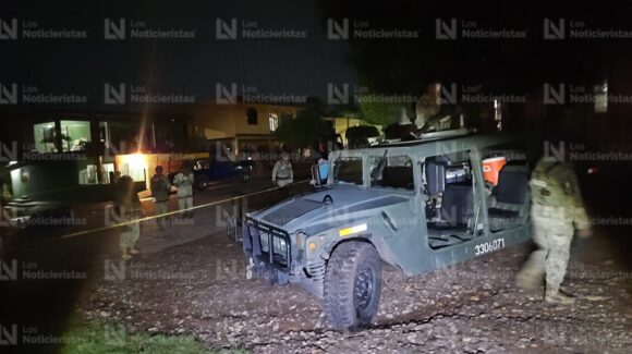 Ejecutan a motociclista en la Aquiles Serdán de Culiacán