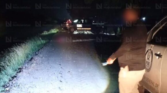 Torturado y asesinado, encuentran a hombre en Villa Juárez, Navolato, Sinaloa