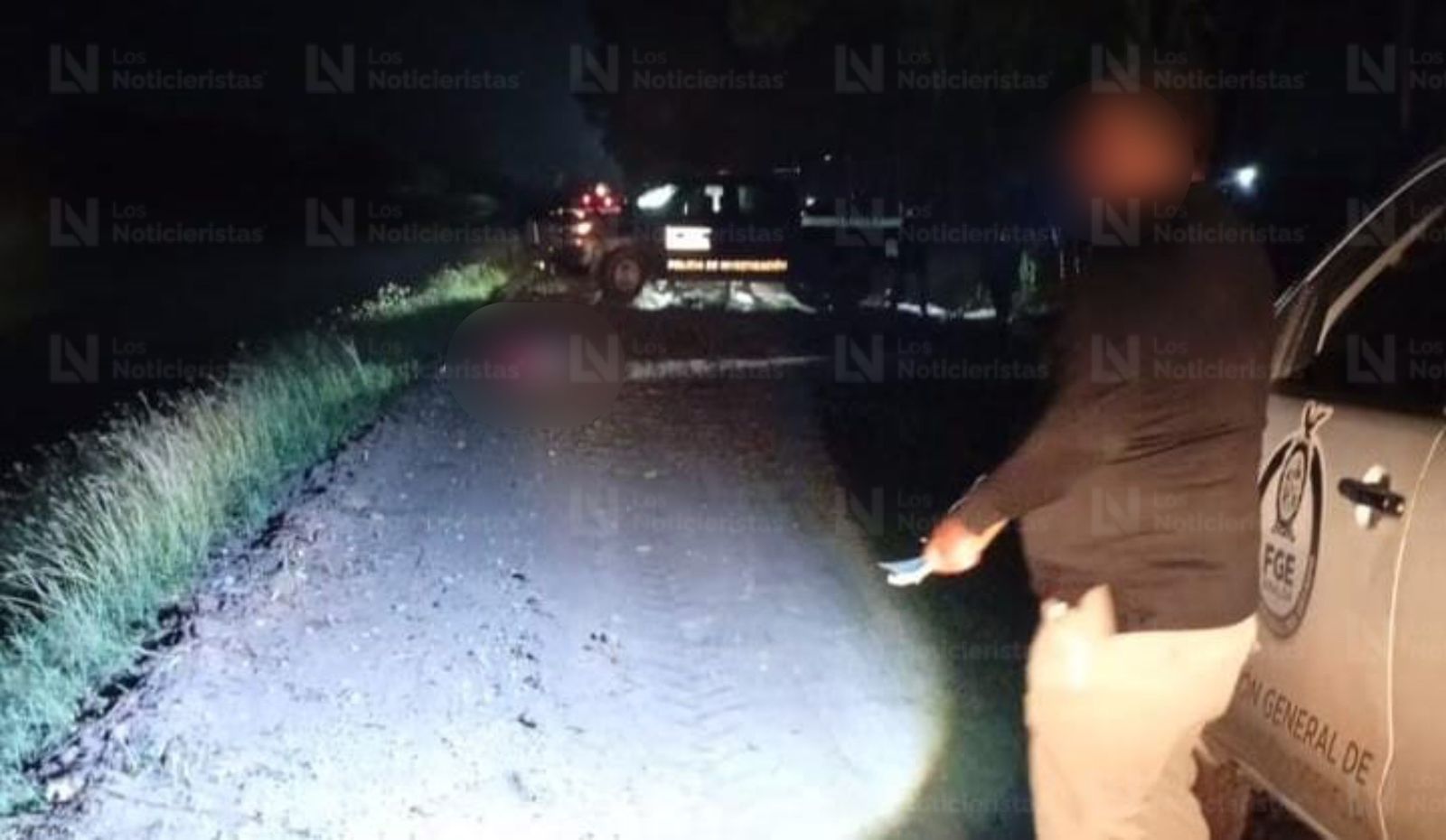 Localizan a hombre ejecutado en Villa Juárez, Navolato, Sinaloa