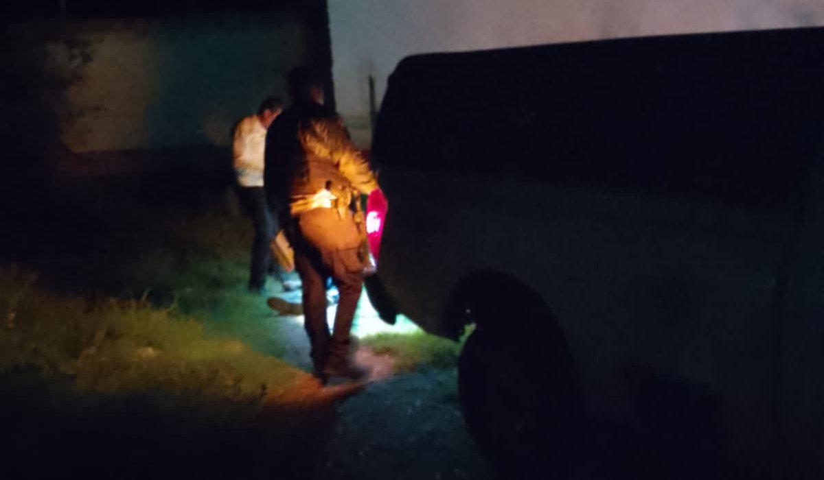 Hombre muere por golpe de calor en El Pochotal, El Fuerte, Sin.