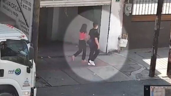 Detienen en Monterrey a hombre que secuestró a niña de 10 años y la llevó a un hotel (video)