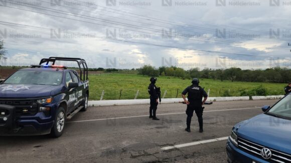 Era de el sector Las Estancias el ejecutado al norte de Culiacán