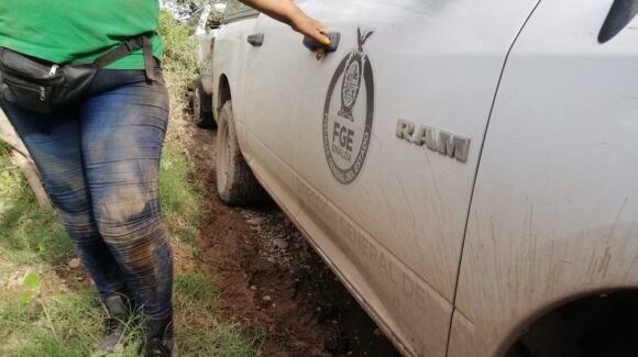 Se investiga caso de persona hallada sin vida en San Blas, El Fuerte, Sinaloa: Vicefiscal zona norte