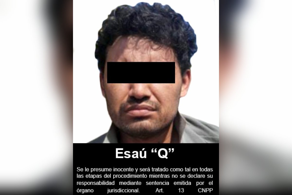 Esaú "Q"