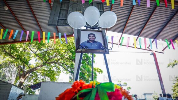 Envía Rocha condolencias a familiares de Osmar Matías, niño ahogado el pasado viernes en Cañadas, Culiacán, Sinaloa