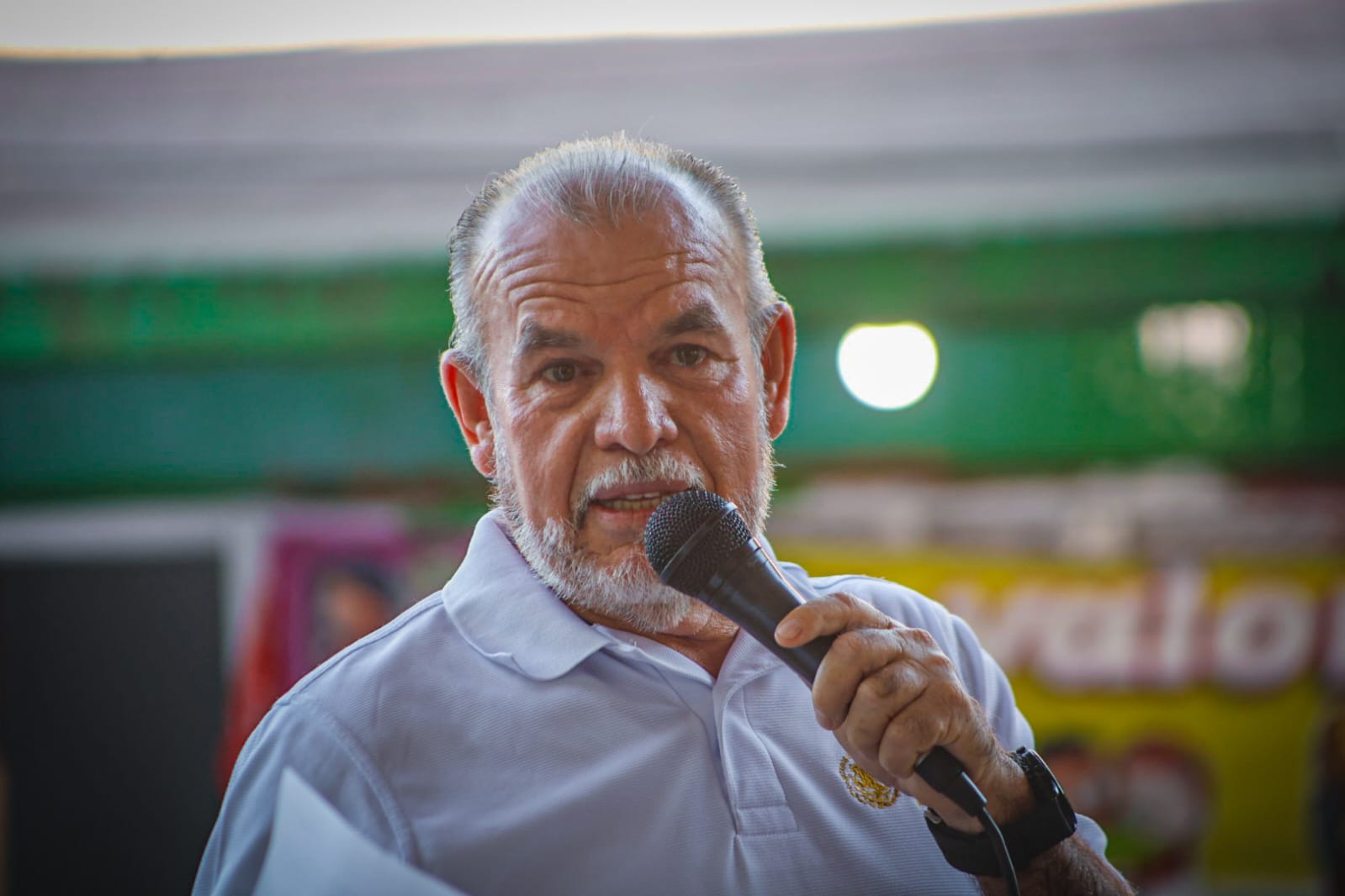 homenaje al niño omar matias en la escuela donde estudiaba