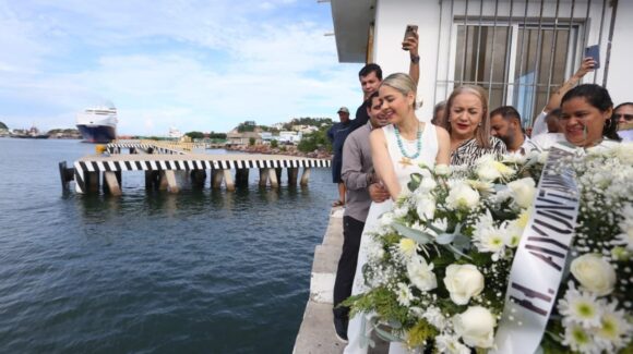 Se cumplen 30 años de la tragedia del huracán “Ismael”; en Mazatlán rindieron homenaje a pescadores