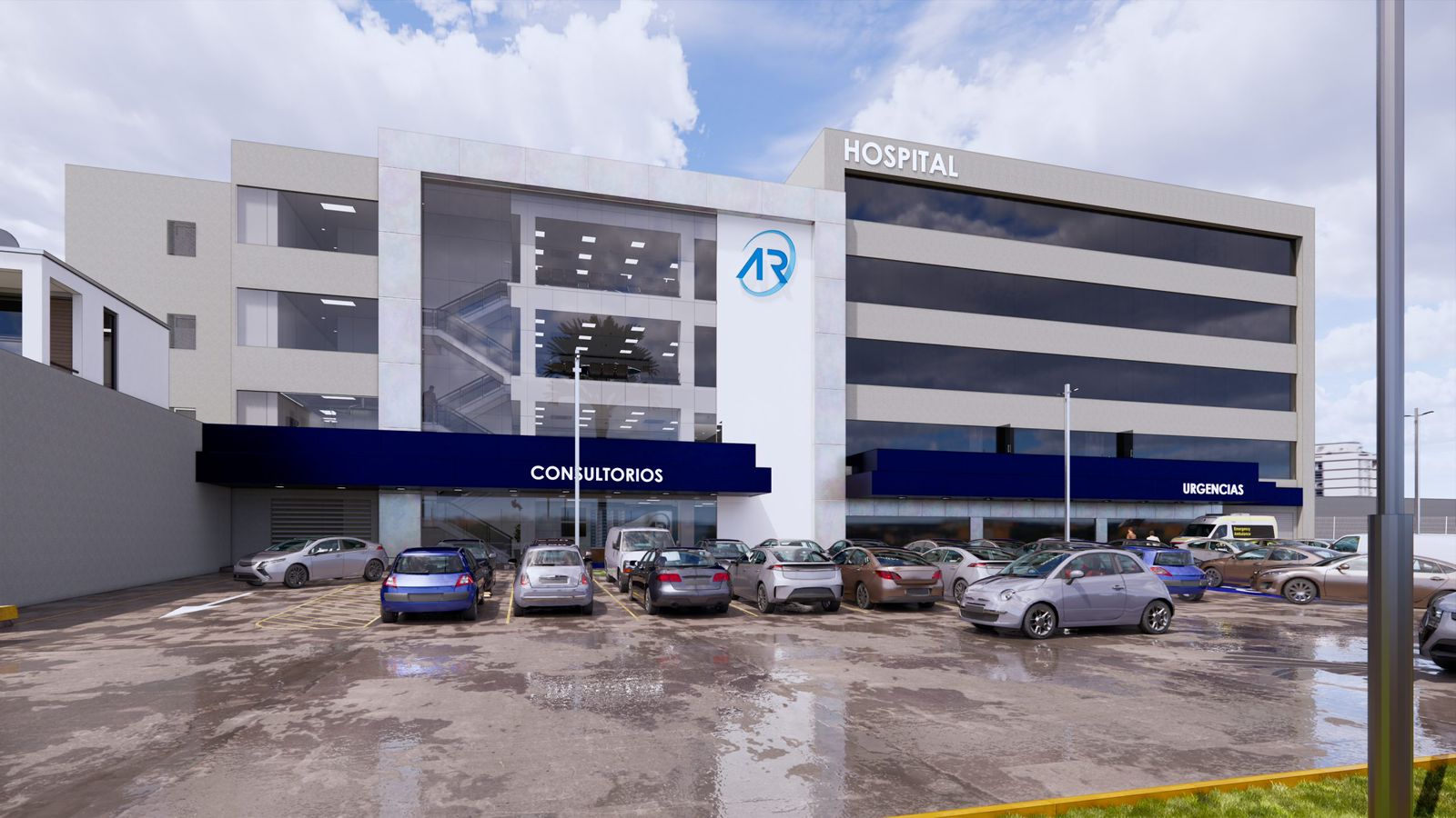 Hospital en Guasave, Sinaloa