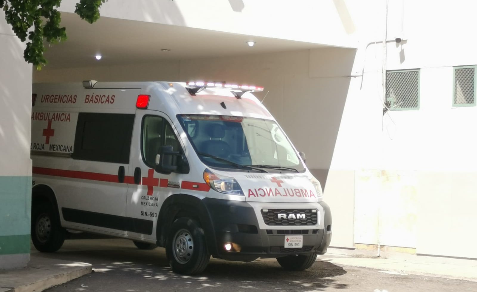 hospital general de los mochis