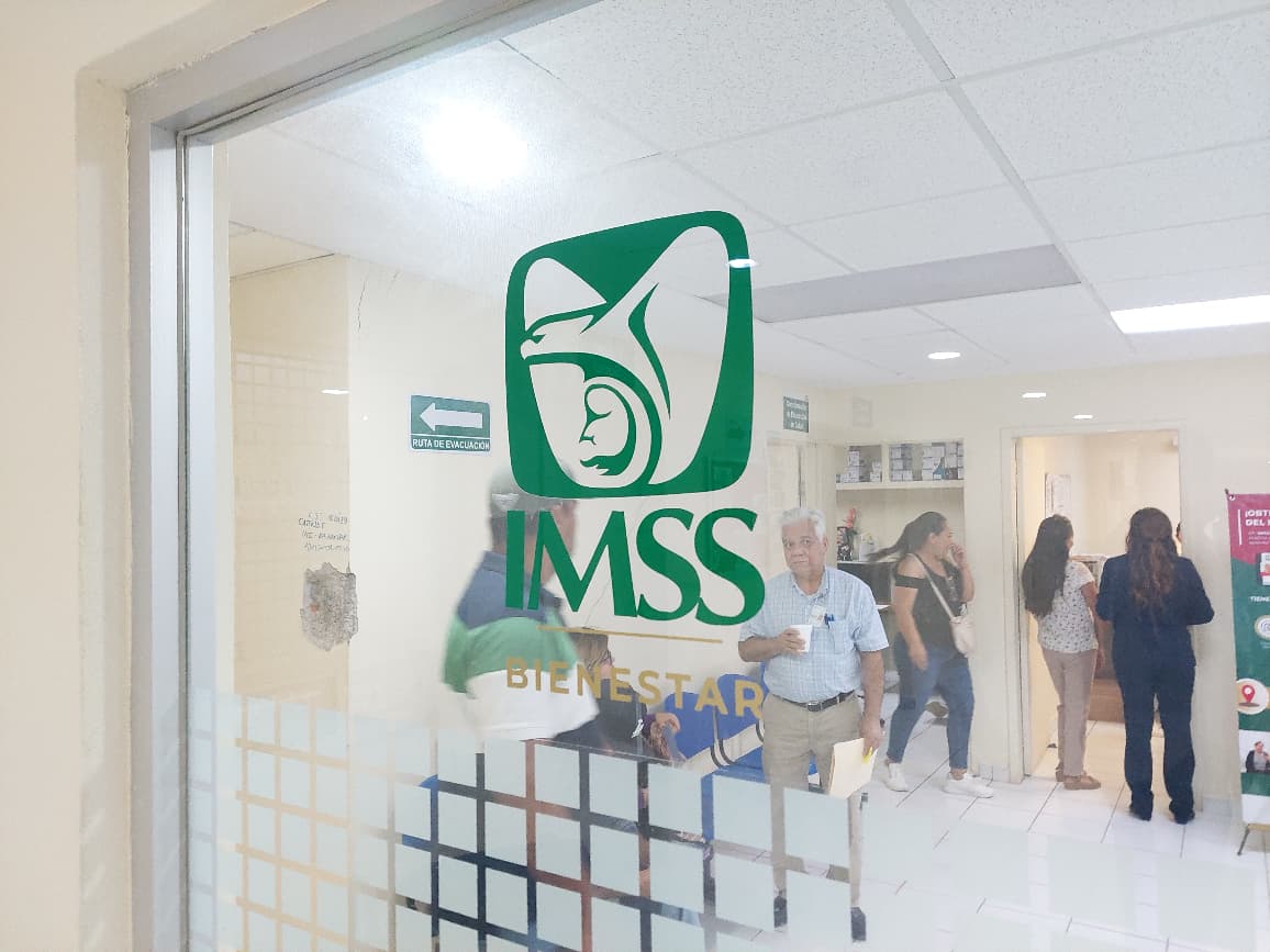 Hospital General del IMSS Bienestar en Guamúchil