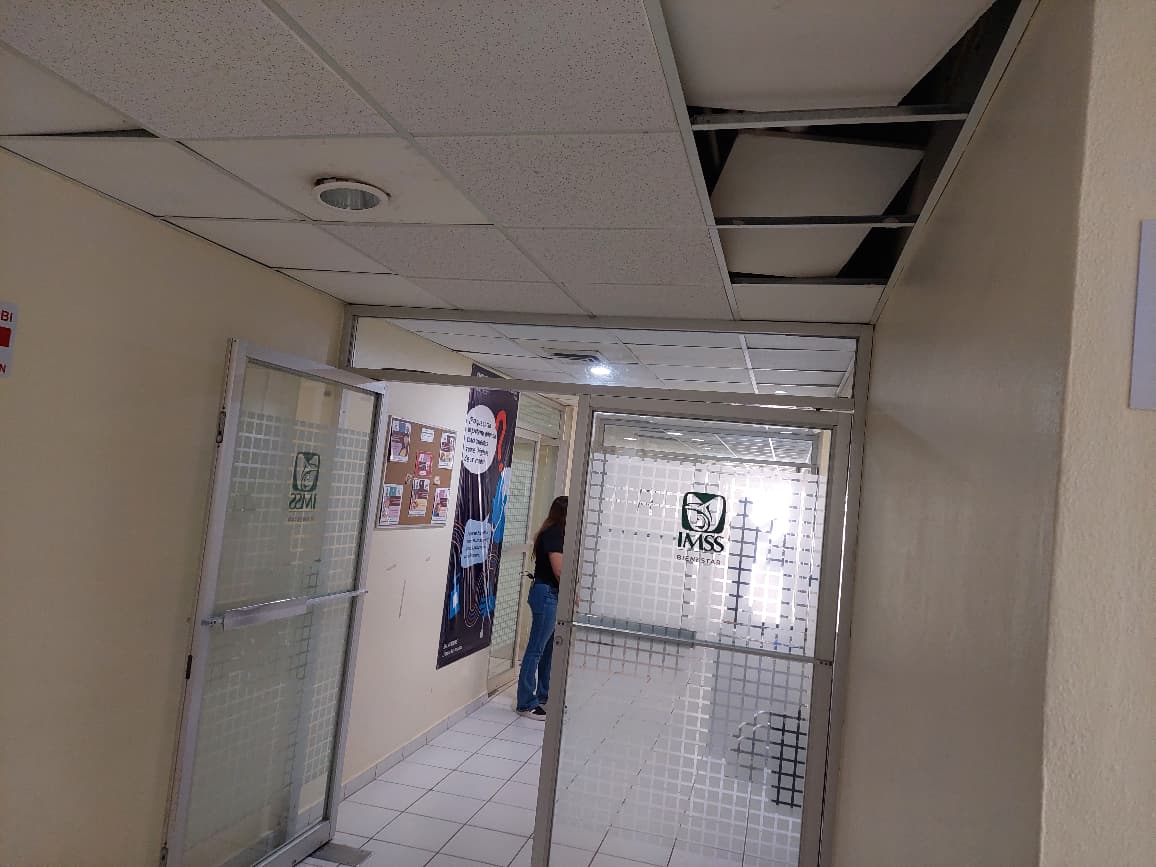 Hospital General del IMSS Bienestar en Guamúchil
