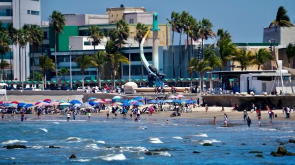 Hoteles de Mazatlán esperan 80% de ocupación en el puente del 16 de septiembre: Manguart Sánchez