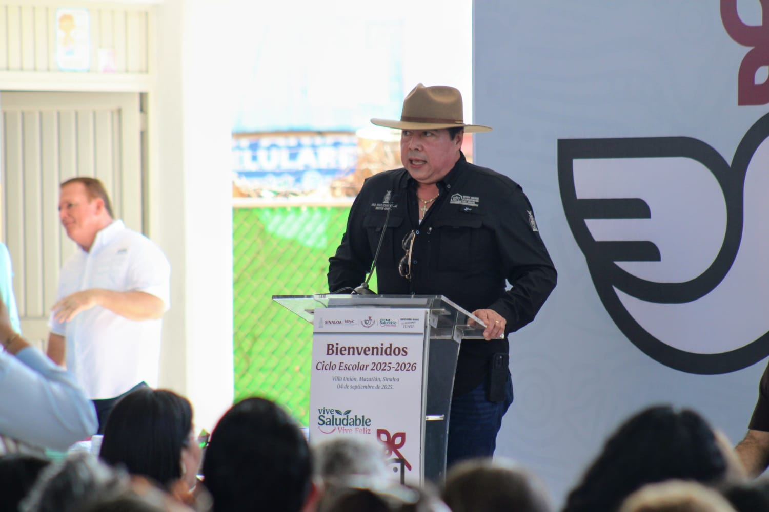 Hugo Echave Meneses, director de ISIFE Sinaloa