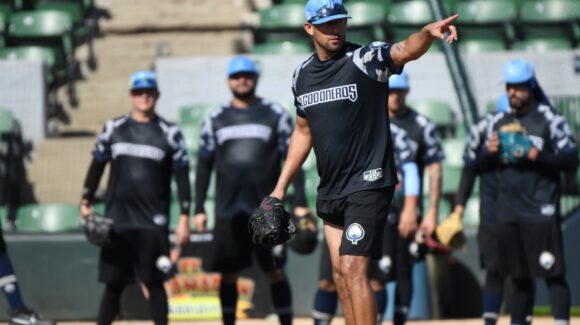 Algodoneros de Guasave renueva su cuerpo técnico para la temporada 2026-2027
