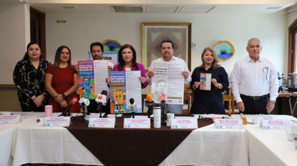 ¡Gana hasta 35 mil pesos por tu talento! IEES lanza concursos en Sinaloa