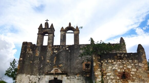 La Iglesia Vieja de Badiraguato, Sinaloa, un eco de la historia en la sierra