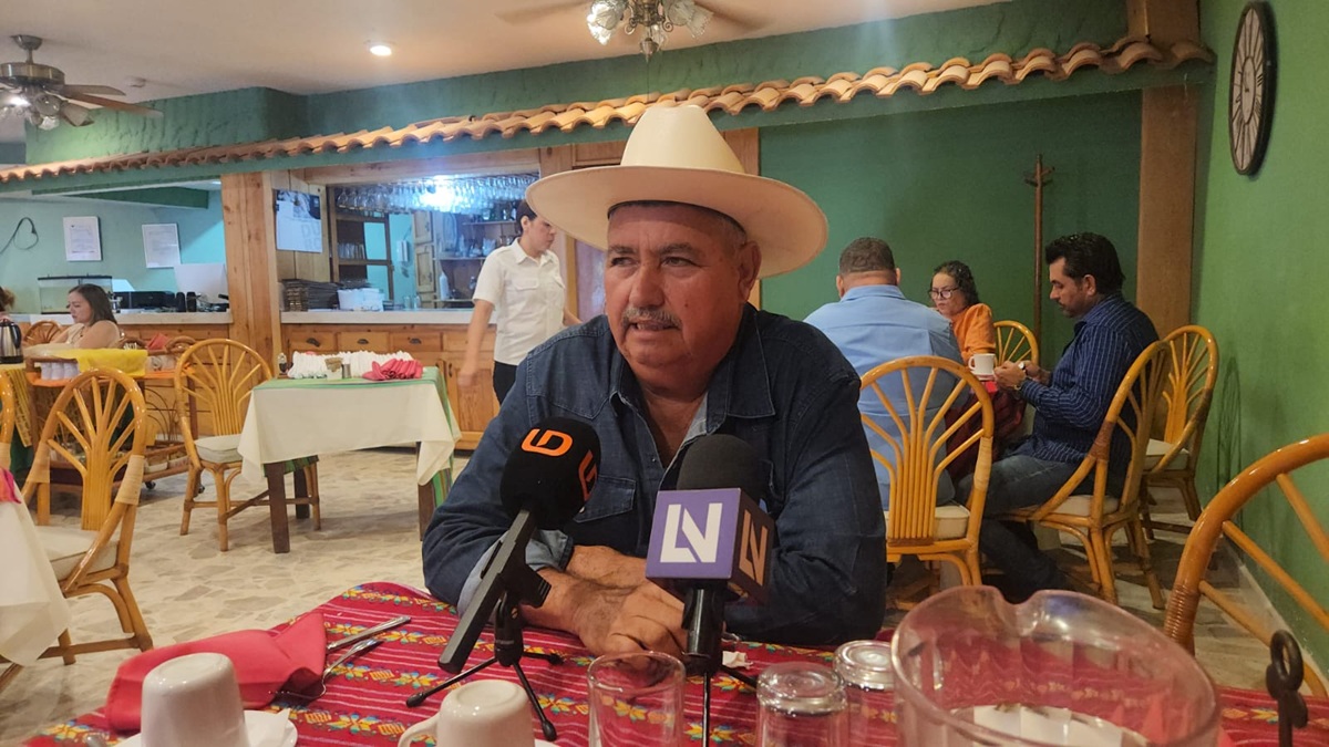 Ignacio Leal García, presidente de Agrosin
