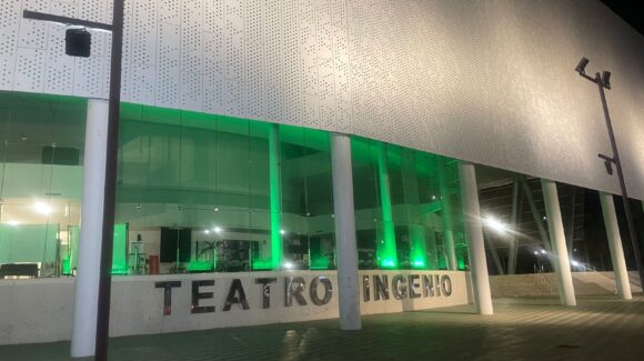 Iluminarán de verde Teatro Ingenio y Ayuntamiento en Ahome, Sinaloa, por Día Nacional de la Donación de Órganos y Tejidos