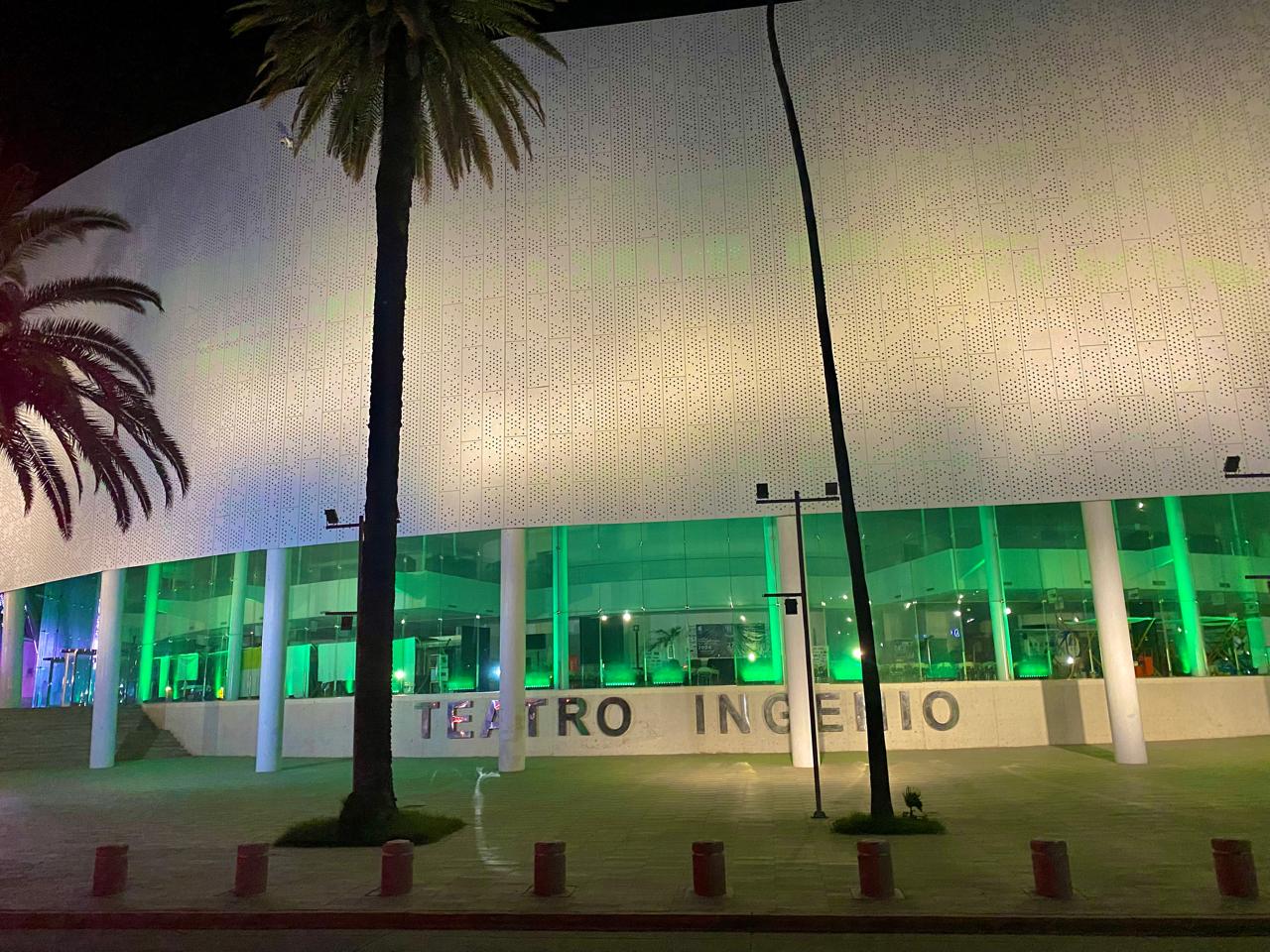 Iluminarán de verde edificios de Ahome por el Día de la Donación de Órganos y Tejidos