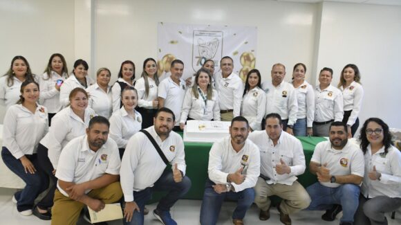 IMSS Sinaloa conmemora 70 años de servicio a la salud y la seguridad social