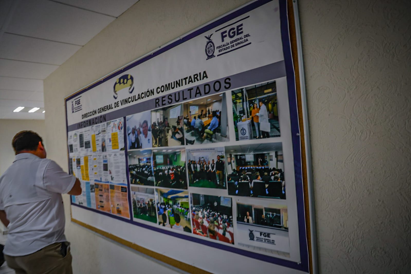 inauguracion de las oficinas de la Vicefiscalía Especializada de Derechos Humanos Proteccion de Personas Defensoras de los Derechos Humanos y Periodistas