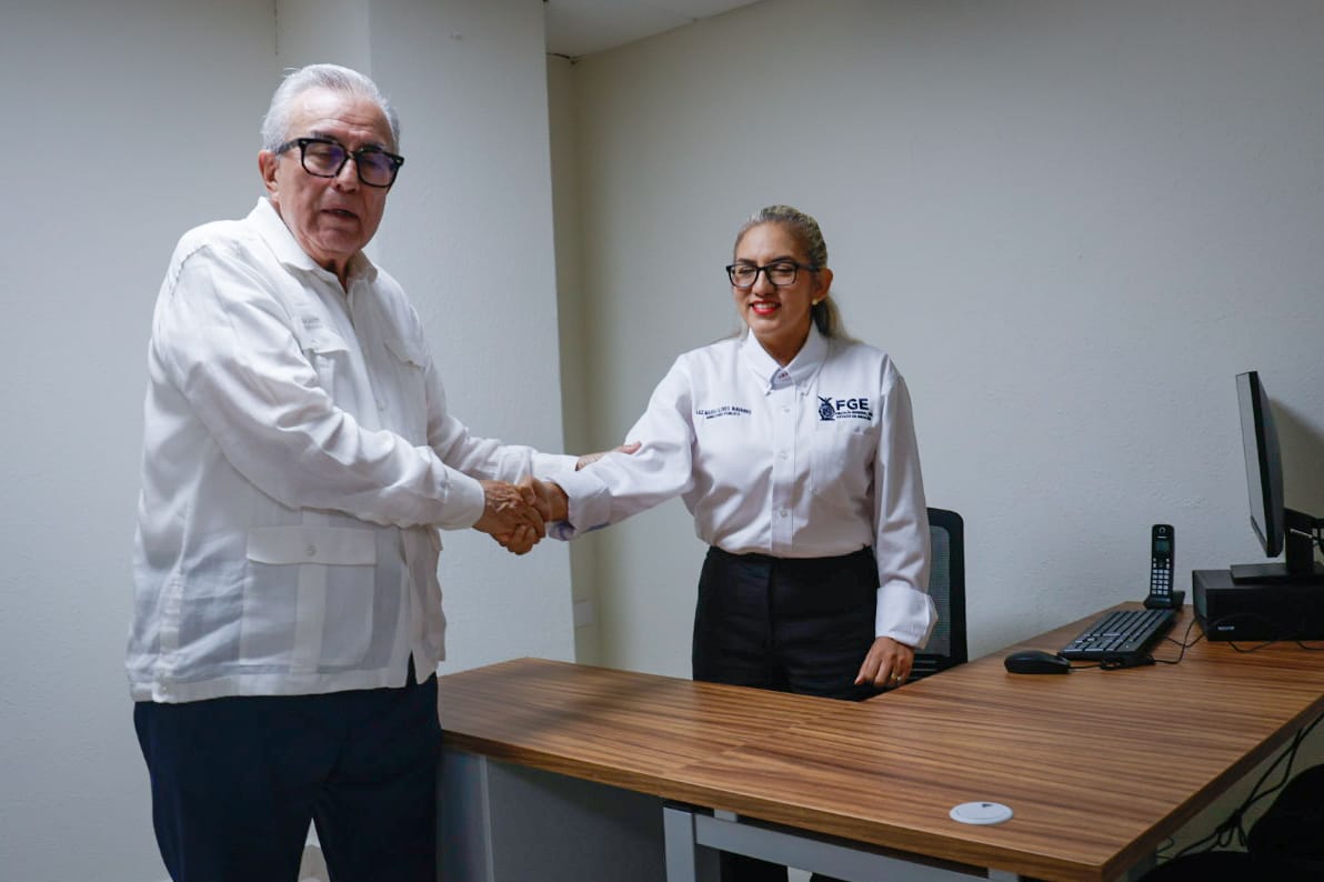 inauguracion de las oficinas de la Vicefiscalía Especializada de Derechos Humanos Proteccion de Personas Defensoras de los Derechos Humanos y Periodistas