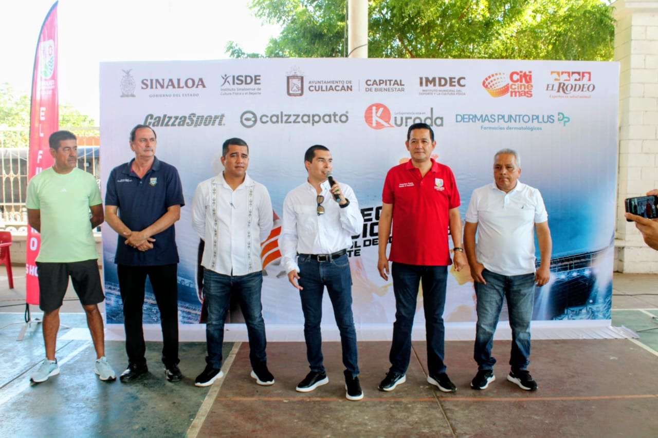 inauguracion del torneo de los barrios el debate en navolato
