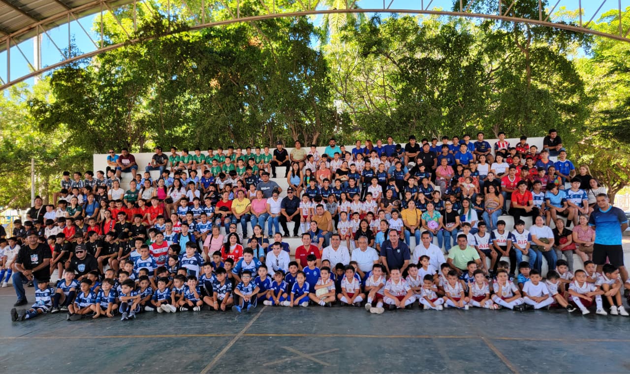 inauguracion del torneo de los barrios el debate en navolato