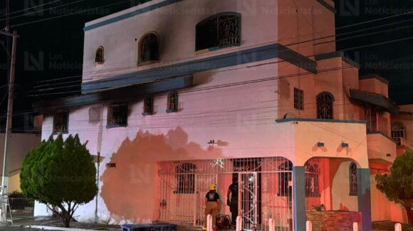Centro de rehabilitación incendiado en Culiacán no está regulado; al parecer fue accidente: Salud