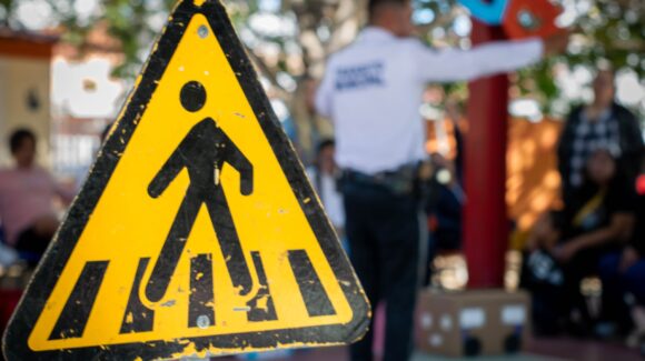 Mazatlán arranca el ciclo escolar con operativo vial especial; Tránsito pidió salir con anticipación