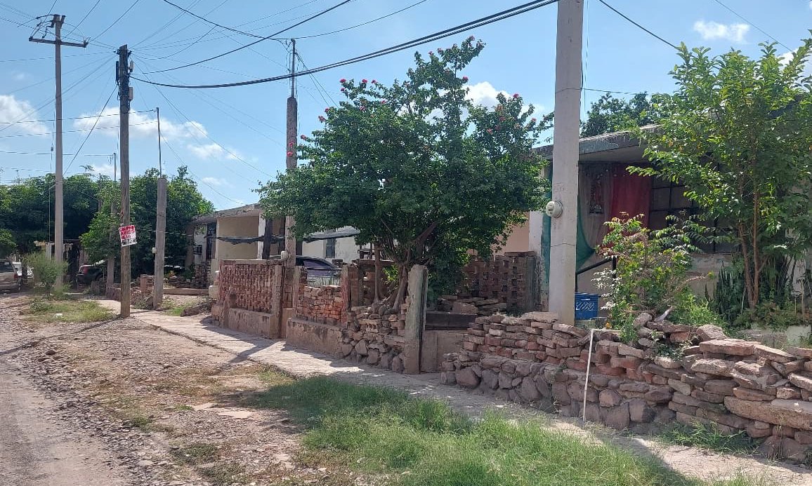 insus busca regularizar las viviendas del Ferrocarril en sinaloa
