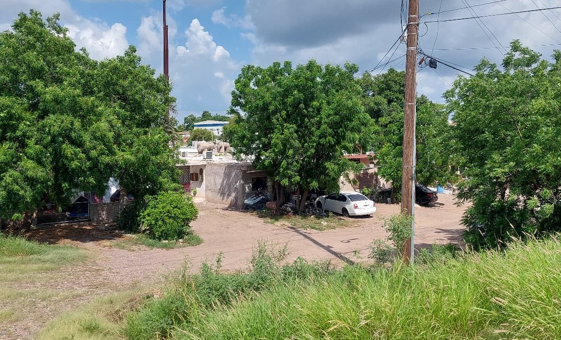 insus busca regularizar las viviendas del Ferrocarril sinaloa